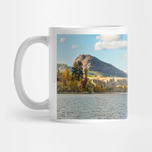 Giant's Head Mountain and Okanagan Lake Mug